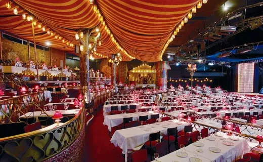 Moulin Rouge Paris