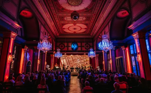 Classics of Austria, The Classical Concert in Vienna