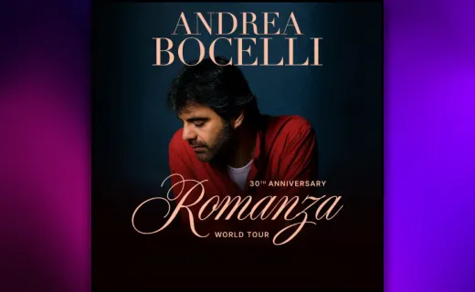 Andrea Bocelli, Romanza 30th Anniversary