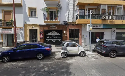 Sala Almoraima Tablao Flamenco