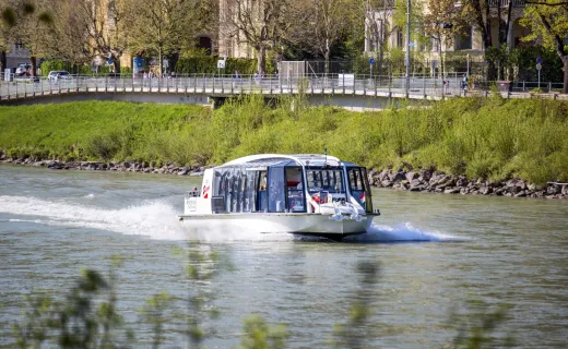 Salzburg City et Excursions