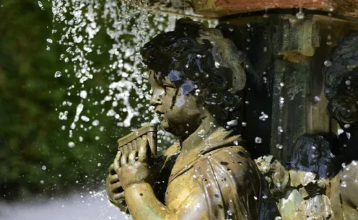 The Musical Fountains Show 2