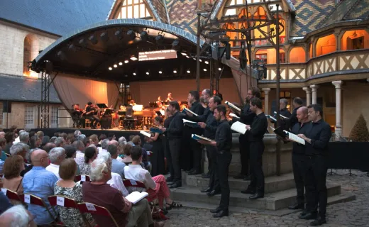 Festival International d’Opéra Baroque de Beaune