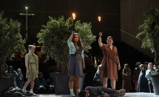 St Matthew Passion