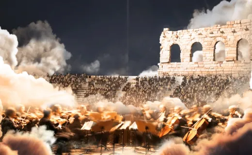 Paganini Paradise、スーパーライブ・イマーシブ・コンサート 2027