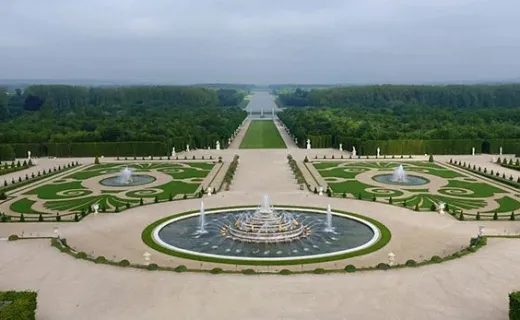 Palacio de Versalles - Espectáculos 2
