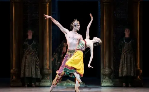 La Bayadère