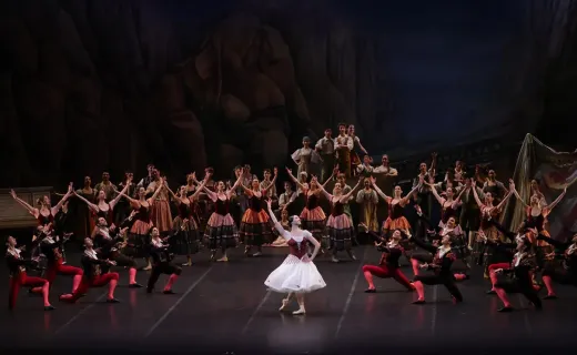 Paquita | Ballet