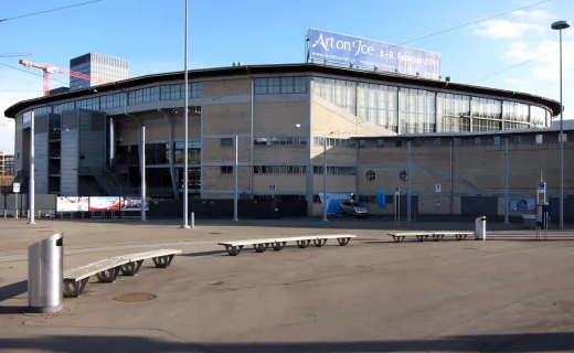 Hallenstadion