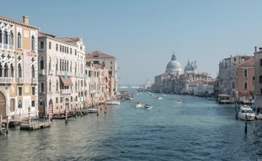 Hotel Carlton am Canal Grande 2