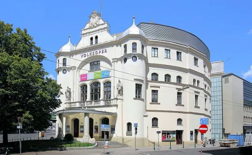 Volksoper Viena