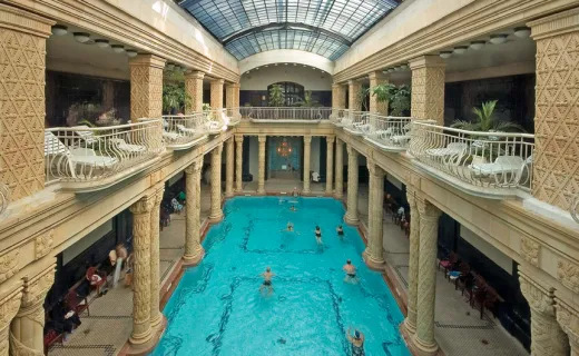 Gellért Spa