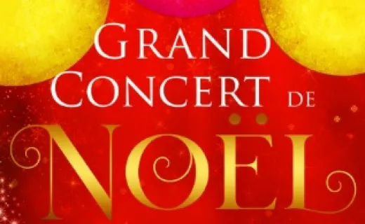 Großes Konzert traditioneller Weihnachtslieder
