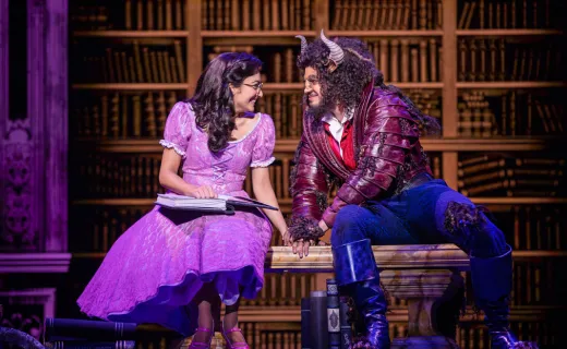Beauty and The Beast