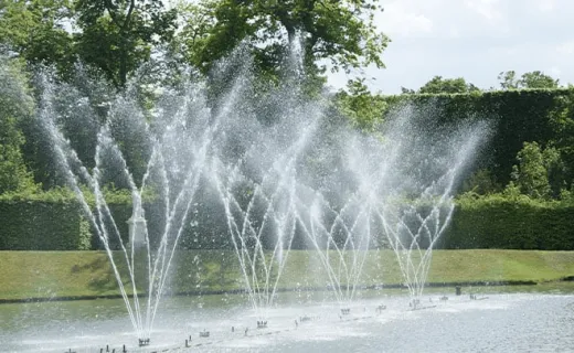 The Musical Fountains Show 3