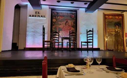 Tablao Flamenco El Arenal