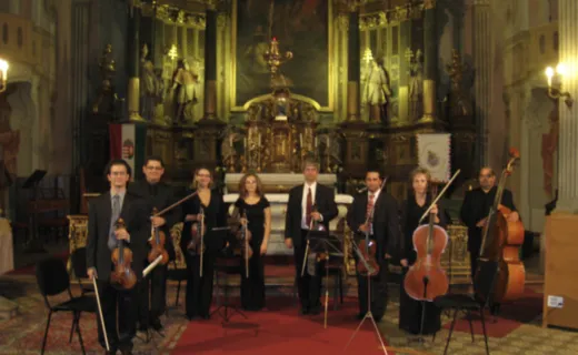 Las Cuatro Estaciones de Vivaldi