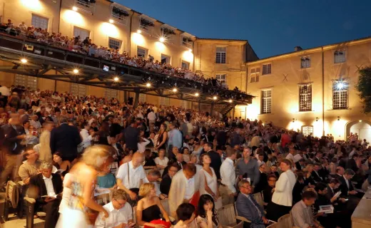Théâtre de l´Archevêché