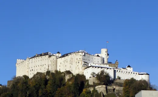 Forteresse Hohensalzburg