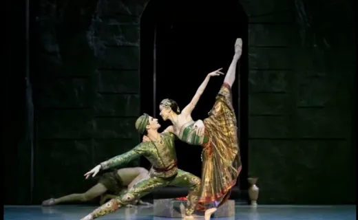 La Bayadère