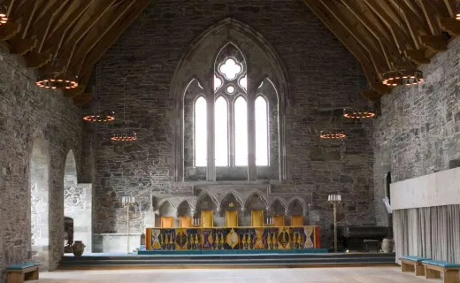 El Salón del Rey Håkon Bergen