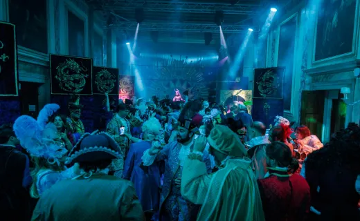 Official Dinner Show Venice Carnival