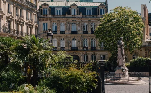 Fondation Dosne Thiers