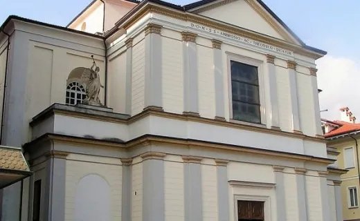 Église SS. Ambrogio et Theodulo