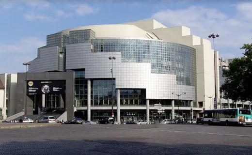 Opera de Paris Bastille