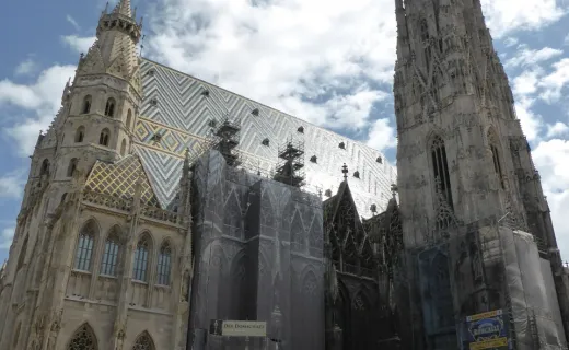 La cathédrale Saint-Étienne