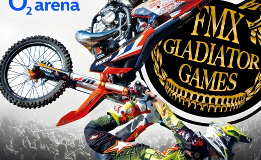 FMX Gladiator Games 2026