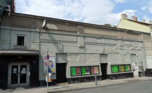 Szene Wien
