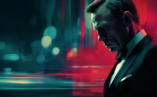 James Bond Night