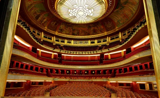 Théâtre des Champs-Élysées