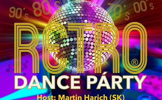 Retro Dance Party