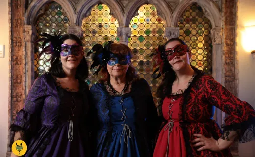 Don Giovanni Venedig Karneval 2027