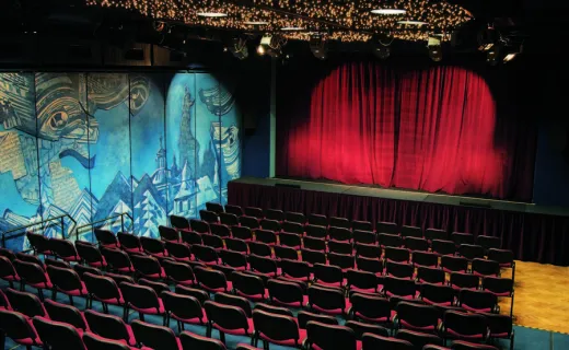 Théâtre Métro