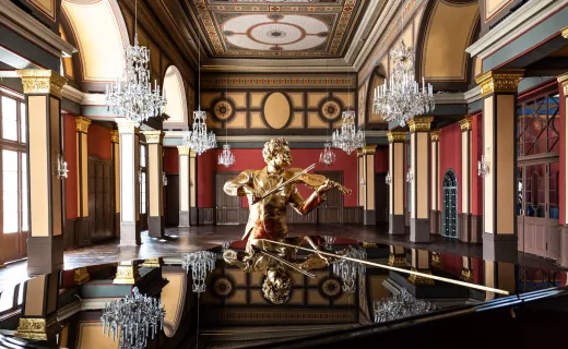 Classics of Austria, The Classical Concert in Vienna