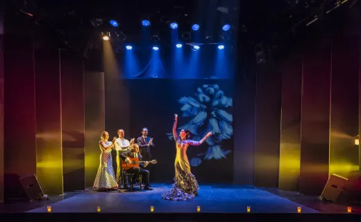 Teatro Flamenco Sevilla