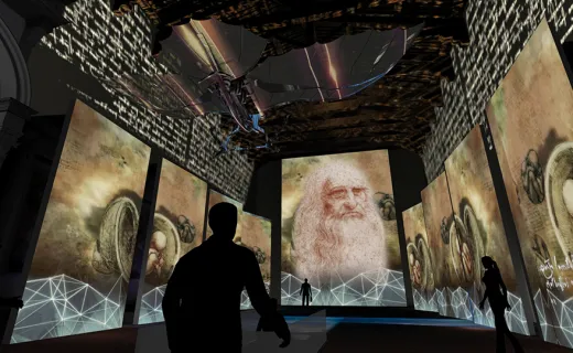 Leonardo Da Vinci Experience Museo