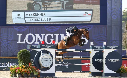 Longines Global Champions Tour Vienna 2026
