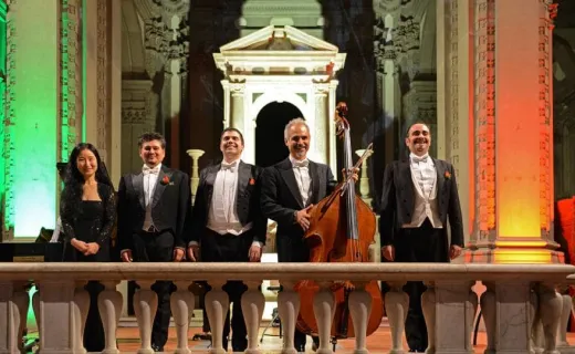 The Three Tenors In Florence