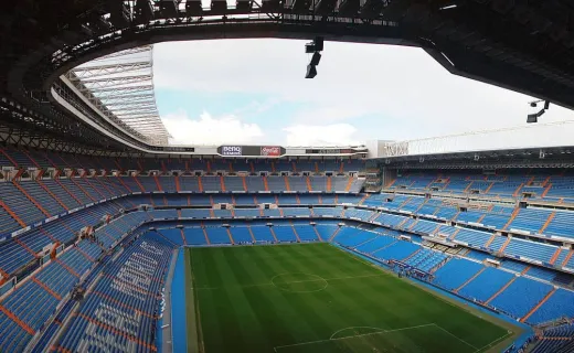 Santiago Bernabeu