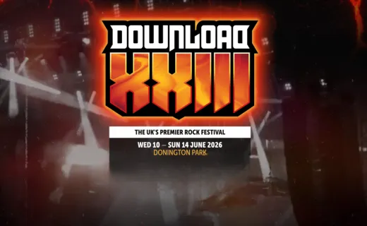 Download Festival, Donington Park