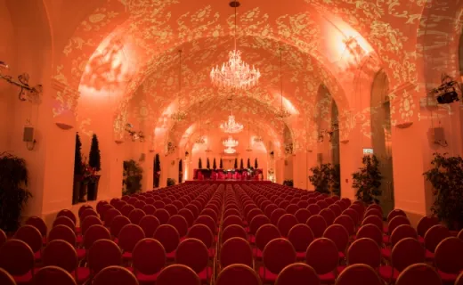 Schönbrunn Palace Vienna Dinner and Concert 2