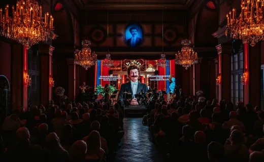 Classics of Austria, Das klassische Konzert in Wien