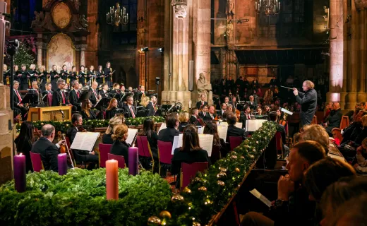 Wiener Advent, Preview-Konzert