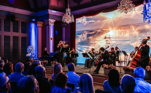 Classics of Austria, Das klassische Konzert in Wien