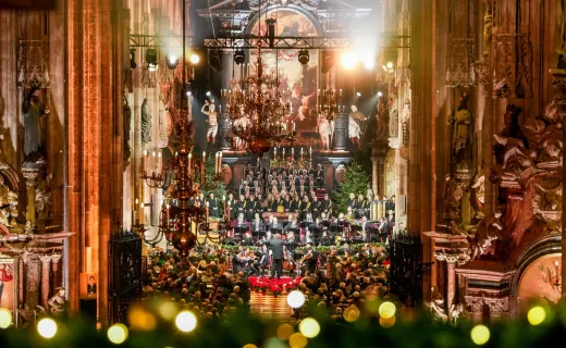 Wiener Advent, Preview-Konzert