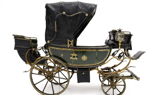 Kaiserliche Wagenburg